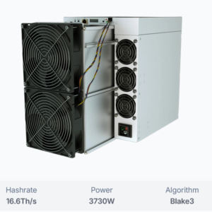 Antminer AL1 Pro (16.6Th)